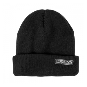 Preston Innovations Zimní čepice Heavyweight Beanie