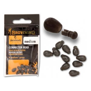 Browning Spojky Connector Bead - medium