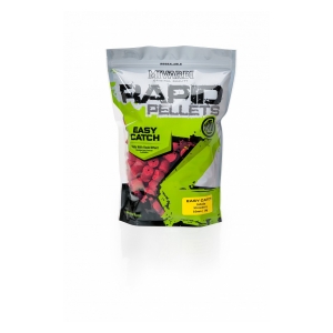 Mivardi Pelety Rapid Easy Catch Jahoda 5 kg 4 mm