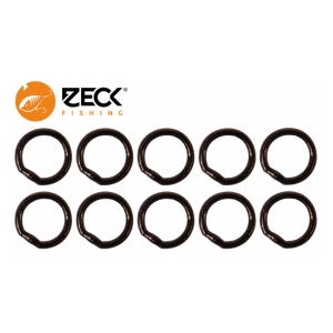 Zeck Pevnostní přívlačové kroužky – ZECK Micro Ring |10 pcs