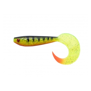 Fox Rage Gumová nástraha Pro Grub 8 cm UV Perch