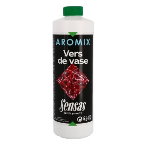 Sensas Posilovač Aromix Vers de Vase (patentka) 500ml