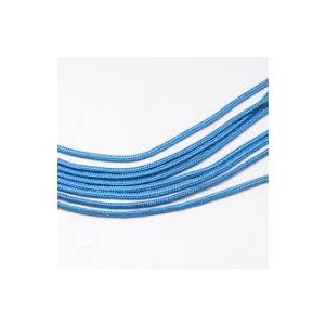 Hends Color wire 21,6m 0,09mm - Modrá perleťová