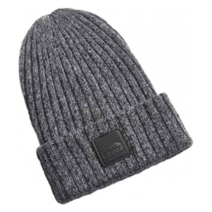 Geoff Anderson Čepice WizWool Njal beanie šedá