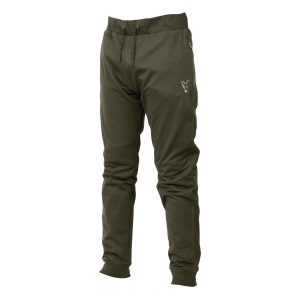 Fox International Tepláky Collection Green & Silver LW Joggers vel. S