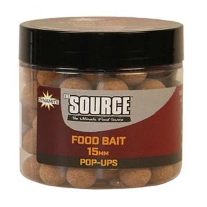 Dynamite Baits Pop Ups Boilies The Source 15mm 74g