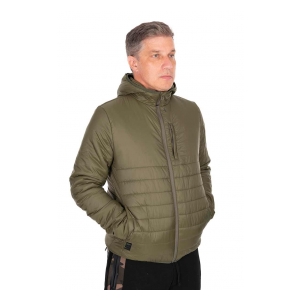 Fox International Bunda Olive Quilted 100 Jacket vel. M