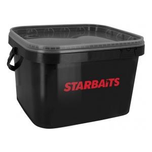 STARBAITS Kbelík Tourno Bucket Square 13L