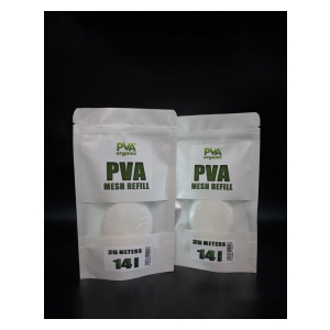 PVA Organic PVA náhradní náplň punčocha  14mm - 25m (Big pack)