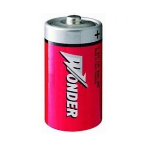 Wonder Baterie R14 1.5V 1ks