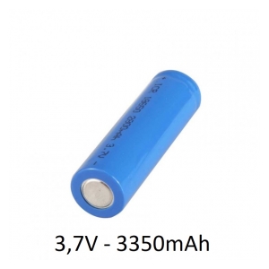 Bateria Náhradní baterie  ICR18650 3,7V - 3350mAh