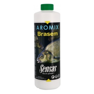 Sensas Posilovač Aromix Brasem (bílá ryba) 500ml