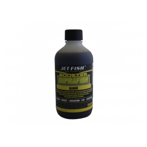 Jet Fish Booster Supra Fish 250ml Oliheň - expirace: 12/2022