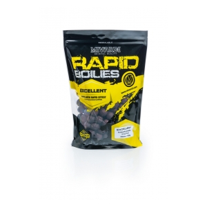 Mivardi Rapid Boilies Excellent - Královská švestka (950g | 20mm)