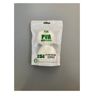 PVA Organic PVA náhradní náplň punčocha 25mm - 50m (Mega pack)