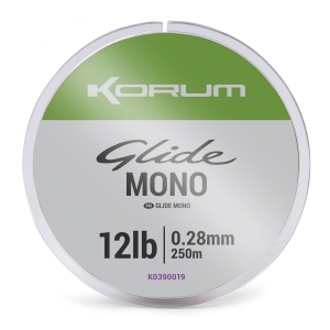 Korum Vlasec GLIDE MONO 250m - 12lb 0.28mm