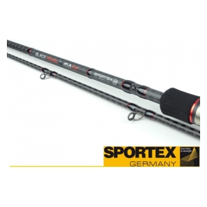 Sportex Rybářský prut Black Pearl MAXX Baitcast 2-díl 240cm / 40g