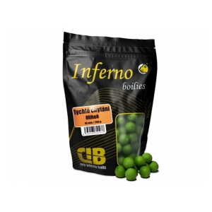 Carp Inferno Boilie rychlé chytání Oliheň 16mm 250g 