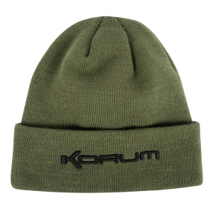 Korum Čepice Classic Olive Beanie