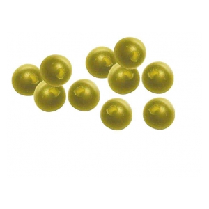 Extra Carp  Rubber Beads 4 mm
