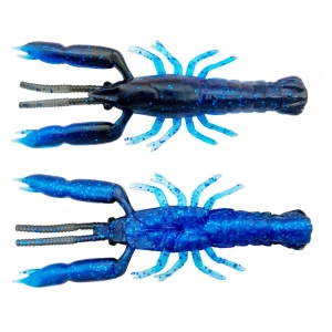 Savage Gear Gumová nástraja 3D CRAYFISH RATTLING 5.5 cm 1.6 g Blue black 8 ks