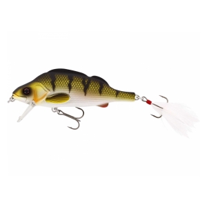 Westin Wobler PERCY THE PERCH CRANKBAIT 10CM 20G FLOATING - DULL PERCH