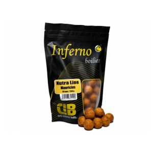 Carp Inferno Boilie Nutra Line Mauricius 20mm 250g 