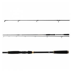 Daiwa Rybářský prut Crossfire Spin 2,40m 15-40g