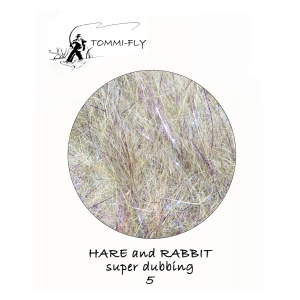 Tommi Fly Hare and rabbit super dubbing - 05