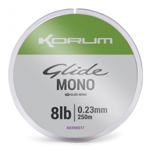 Korum Vlasec GLIDE MONO 250m - 8lb 0.23mm