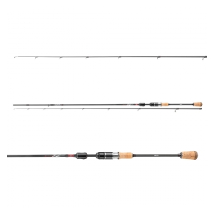 Daiwa Rybářský prut Ninja X Spoon Trout 1,95 m 1,5-5 g