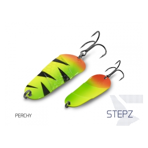 Delphin Plandavka STEPZ StripSCALE - 10g PERCHY Hook #2