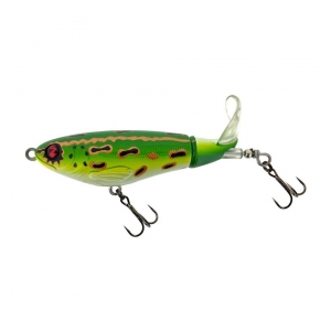 River 2 Sea Umělá nástraha Whopper Plopper 130mm Leopard