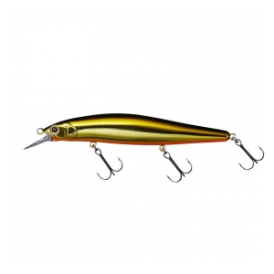 Daiwa Wobler Steez Minnow 110SP-SR Champagne Black Gold 11cm-14,4g