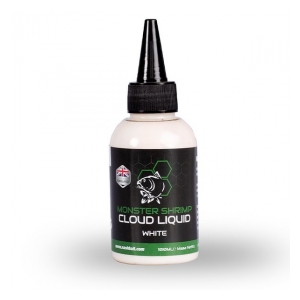 Nash Monster Shrimp Cloud Liquid 100 ml White