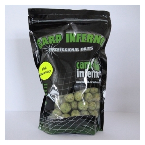 Carp Inferno Boilies Nutra line - Švestka (fialová) 20mm 1kg