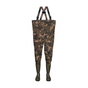 Fox International Prsačky Camo LW lined waders vel. 8/42