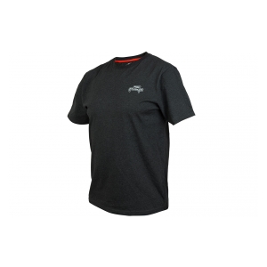 Fox Rage Tričko Black Marl T-Shirt vel. S
