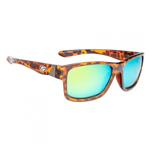 Strike King Polarizační brýle SK Pro Sunglasses Tort Frame Amber Lens 