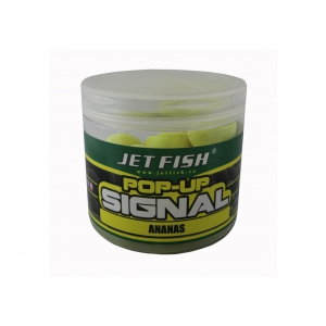 Jet Fish POP-UP Signal 20mm 60g Ananas