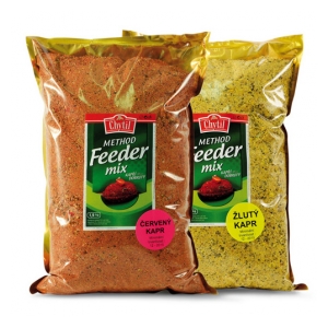 CHYTIL Method Feeder Mix 1,6 kg Příchuť Chilli kapr