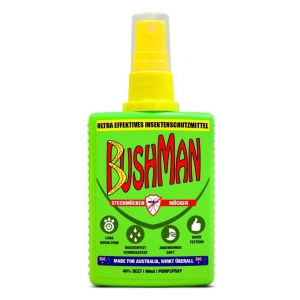 Bushman Sprej proti komárům n 90ml