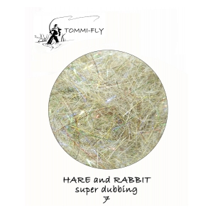 Tommi Fly Hare and rabbit super dubbing - 07