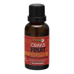 STARBAITS Dropper Crayzi Fruit 30ml