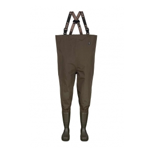 Fox International Prsačky Khaki LW lined waders vel. 9/43