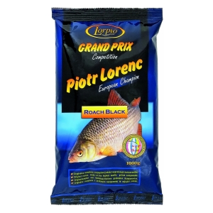 Lorpio  Grand Prix - Roach Black 1kg