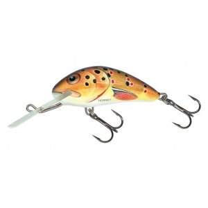 SALMO Wobler Hornet Sinking  4cm TROUT