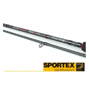 Sportex Rybářský prut Black Pearl MAXX Ultra Light 2-díl  2.35m 2-9g 