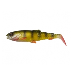 Savage Gear Gumová nástraha Craft Cannibal Paddletail 8.5 cm 7 g Perch