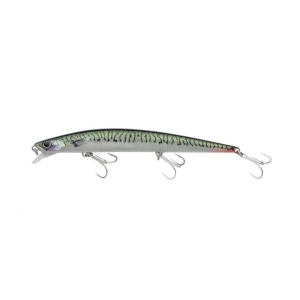 Berkley Wobler DEX Long Shot 14cm-21,8g  Green Mackerel